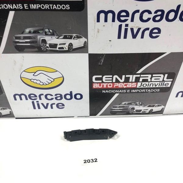Guia Direito Paralama Parachoque Dianteiro Focus 2014 2015