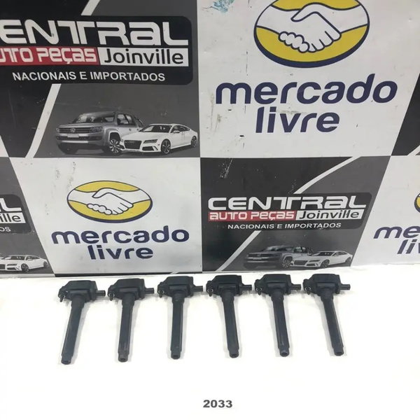 Bobina Ignição Dodge Journey 3.6 V6 2014 2015 2016 Unidade