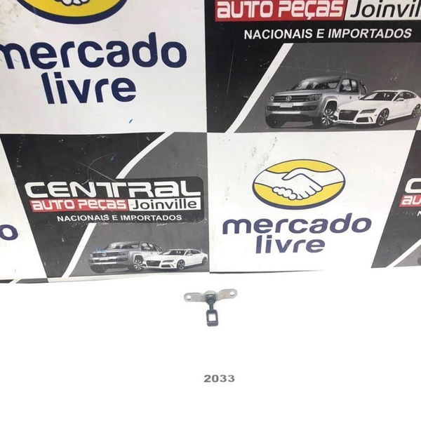Trava Batente Vidro Tampa Traseira Touareg V8 2007 2008 2009