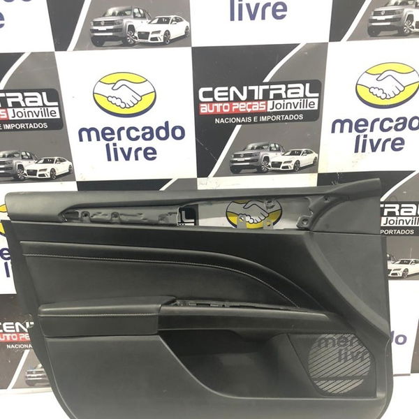 Forro Forração Porta Dianteira Esquerda Fusion 2.0 2017 2018