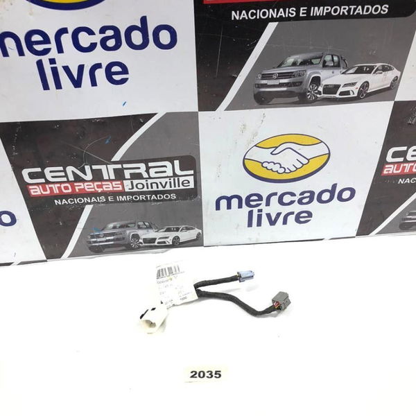 Chicote Tomada Usb Aux Jeep Compass Flex 2018 2019 53384387