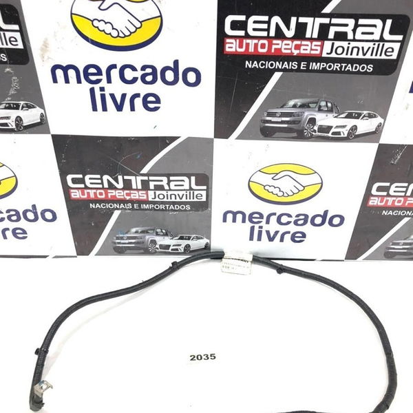 Cabo Positivo Bateria Jeep Compass Flex 2018 2019 - 53384842