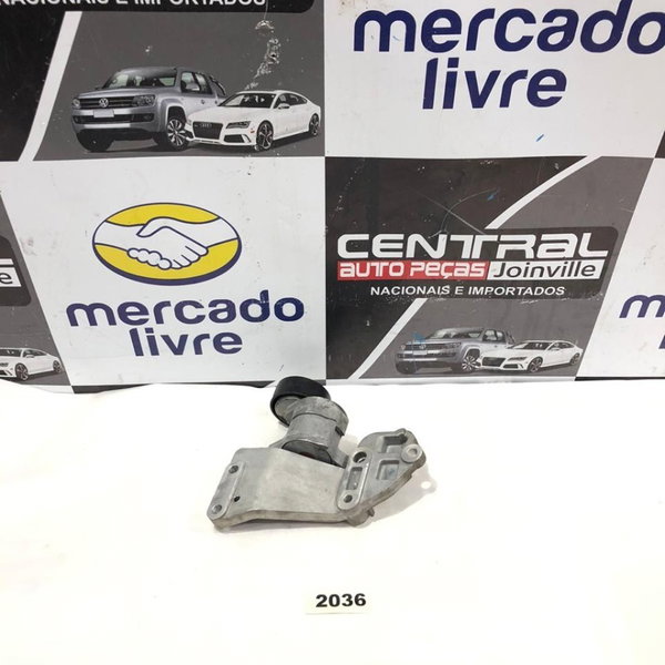 Suporte Alternador C/ Tensor Jeep Compass 2.0 Flex 2018 2019