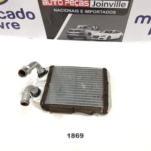 Radiador Ar Quente Vw Touareg 4.2 V8 2007 2008 2009 2010