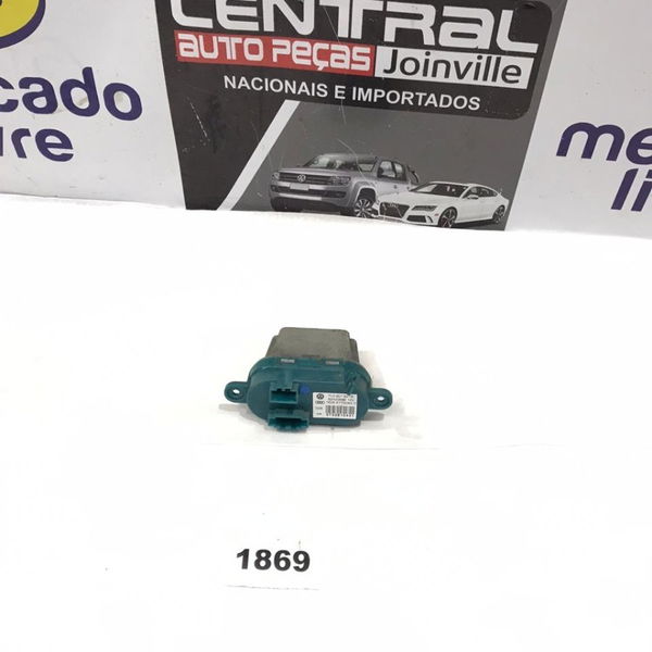 Resistência Ar Condicionado Touareg 4.2 V8 2007 2008 2009