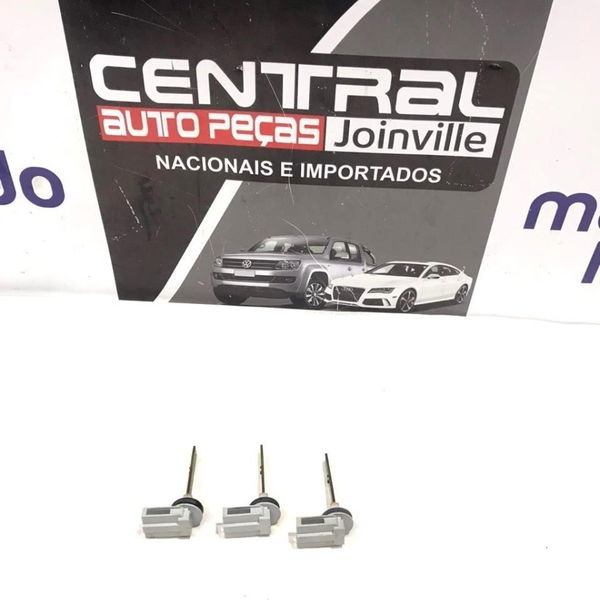 Sensor Temperatura Ar Condicionado Touareg 4.2 V8 2008 Unid