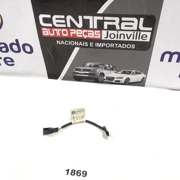 Chicote Sensor Temperatura Ar Condicionado Touareg V8 2008