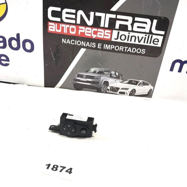 Botão Regulagem Coluna Direção Touareg 4.2 V8 2007 2008 2009