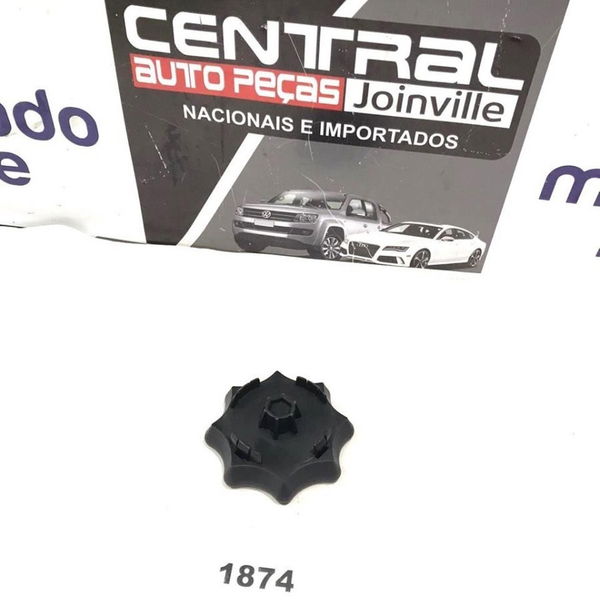 Borboleta Parafuso Estepe Touareg 4.2 V8 2007 2008 2009 2010