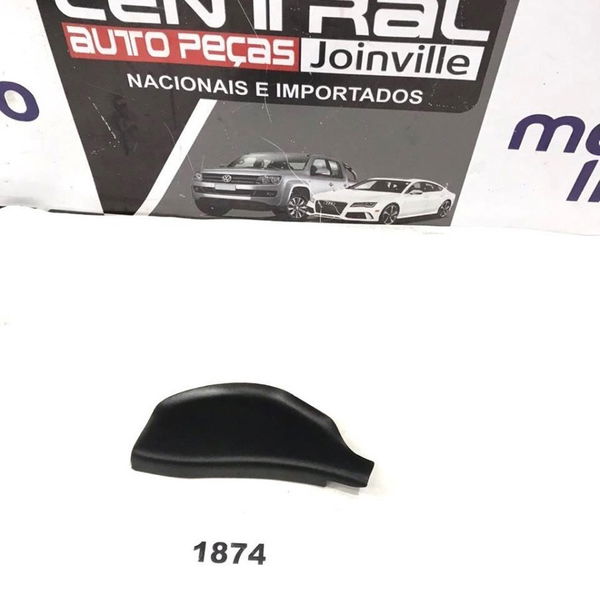 Acabamento Moldura Porta Traseira Direita Touareg 2008 2009