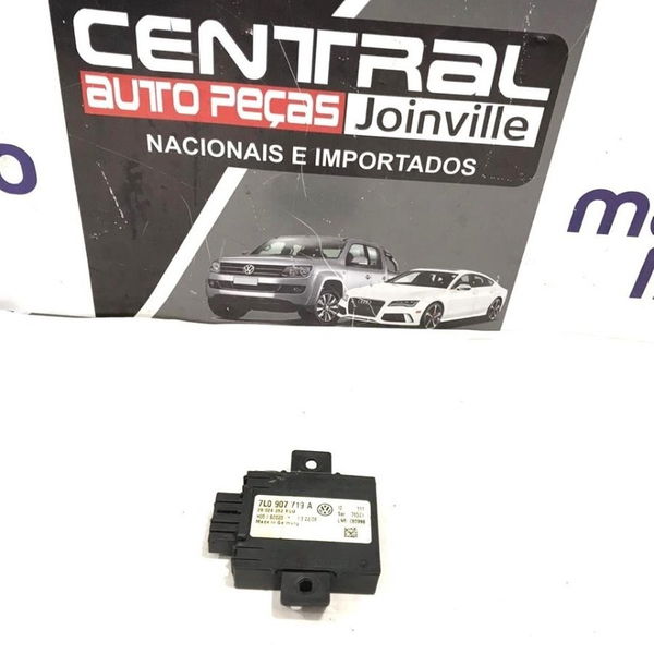 Módulo Central Alarme Touareg 4.2 V8 2008 2009 7l0907719a