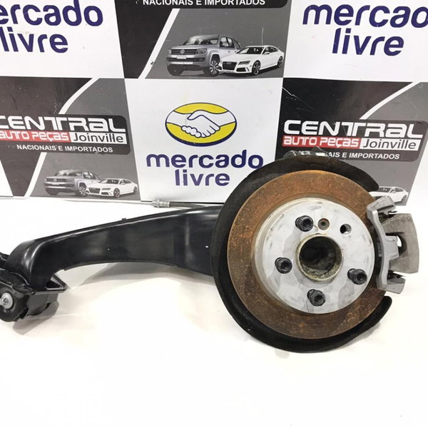 Montante Pinça Facão Traseiro Direito Mini Cooper S 2.0 2019