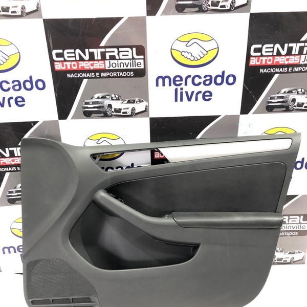 Forro Porta Dianteira Direita Vw Jetta 2.0 Tsi 2013 2014