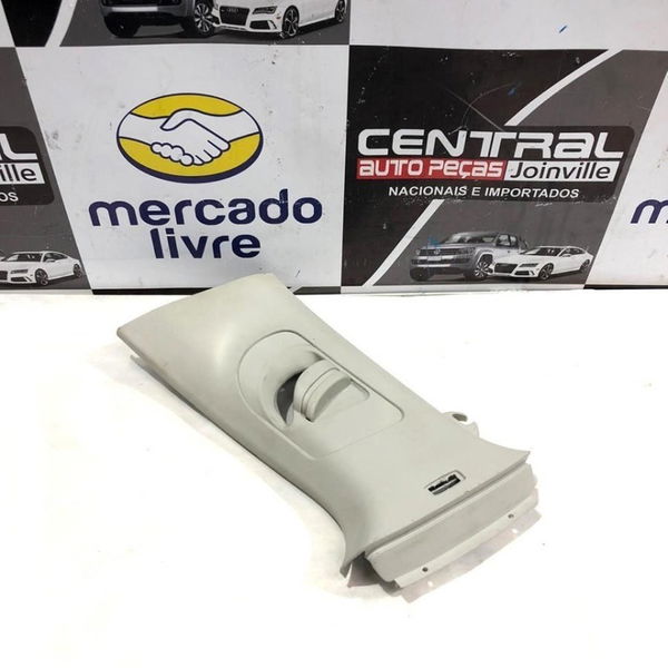 Acabamento Esquerdo Coluna Teto Cinto Vw Jetta Tsi 2013 2014