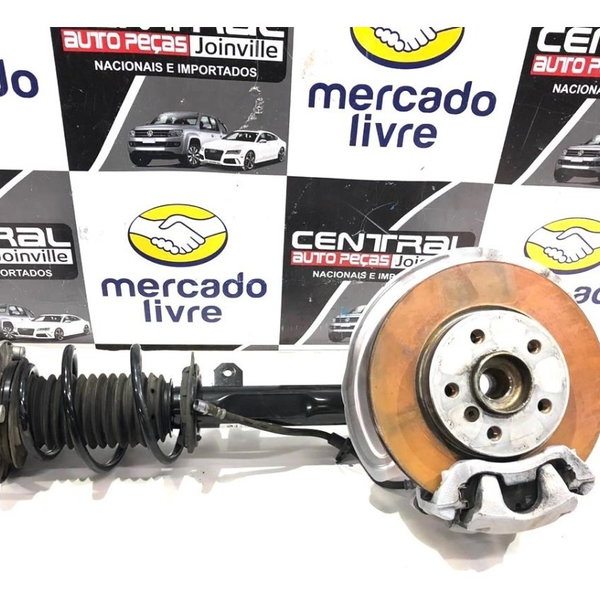 Telescópio Dianteiro Esquerdo Mini Cooper 1.5 Twinpower 2019