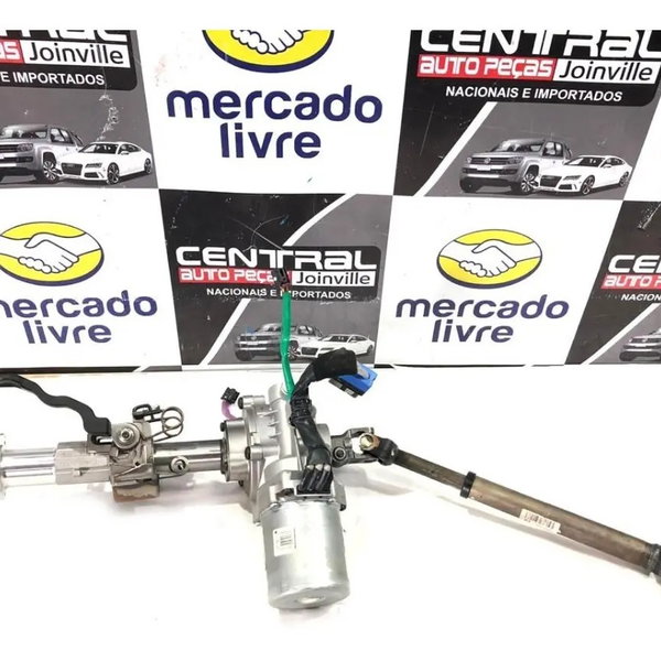 Coluna Direção Elétrica Santa Fé 3.3 V6 2015 2016 S/ Módulo