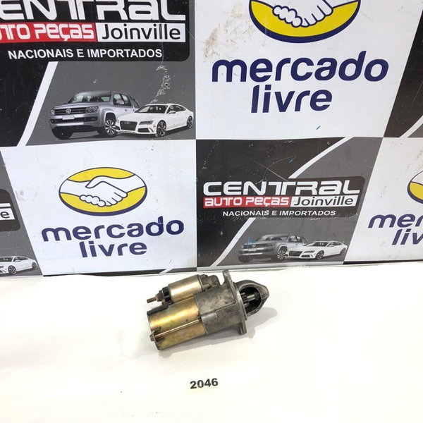 Motor Arranque Partida Corolla 2.0 16v Aut. 2018 2019 Pausa 
