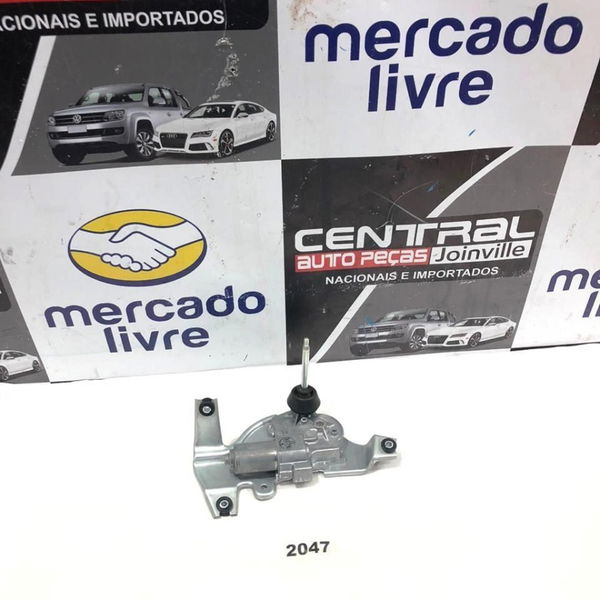 Motor Limpador Vigia Traseiro Honda Hrv 2016 2017 2018