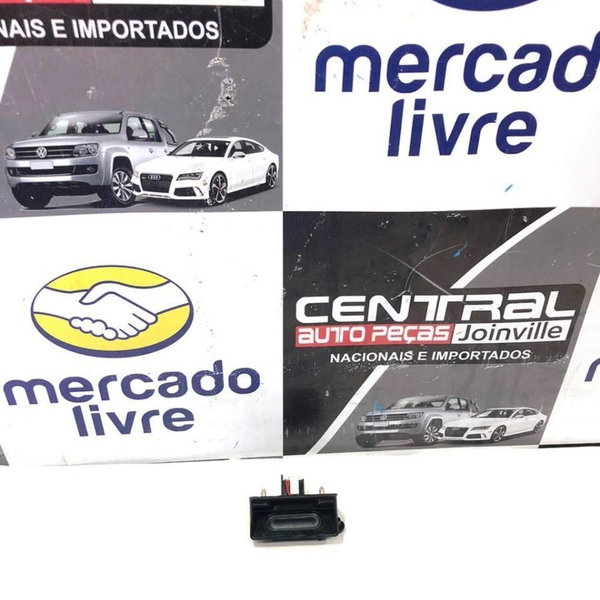Botão Maçaneta Tampa Traseira Honda Hrv 2016 2017 2018