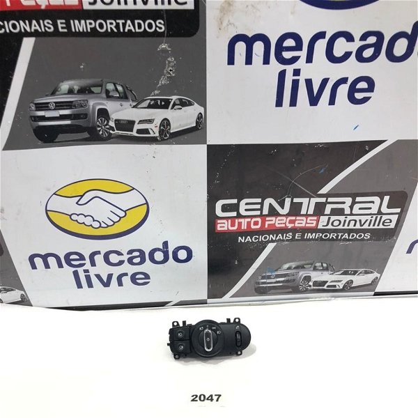 Botão Chave Luz Milha Farol Mini Cooper S 2.0 2019 - 9865845