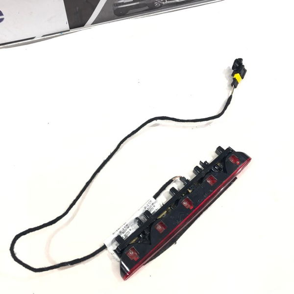 Break Light Luz Freio Citroen C4 Lounge Thp 2017 2018