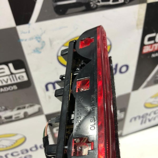 Break Light Luz Freio Citroen C4 Lounge Thp 2017 2018