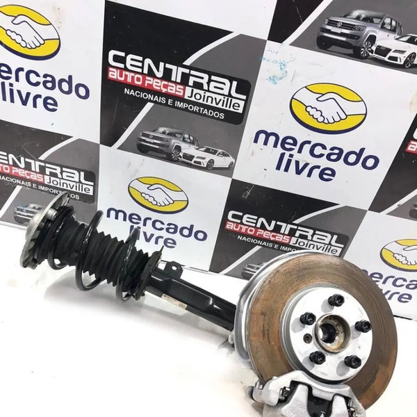 Telescópio Dianteiro Esquerdo Mini Cooper S 2019 S/parafuso