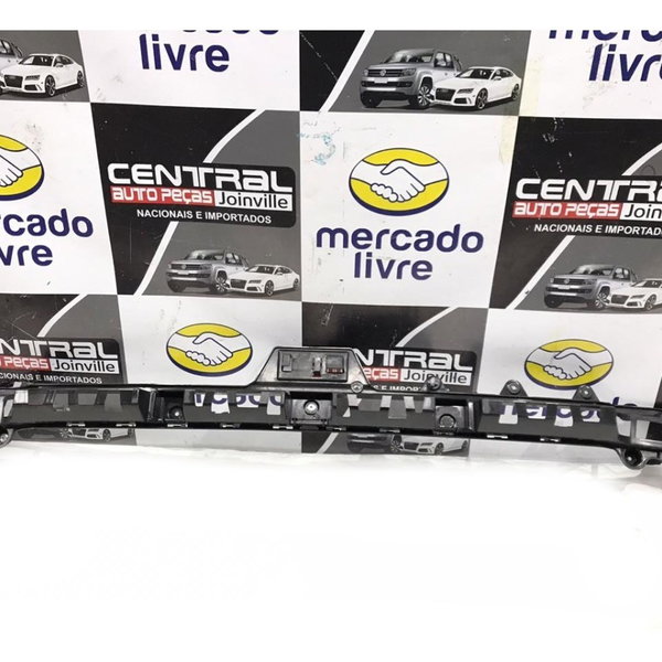 Absorvedor Impacto Parachoque Traseiro Compass 2.0 2018 2019