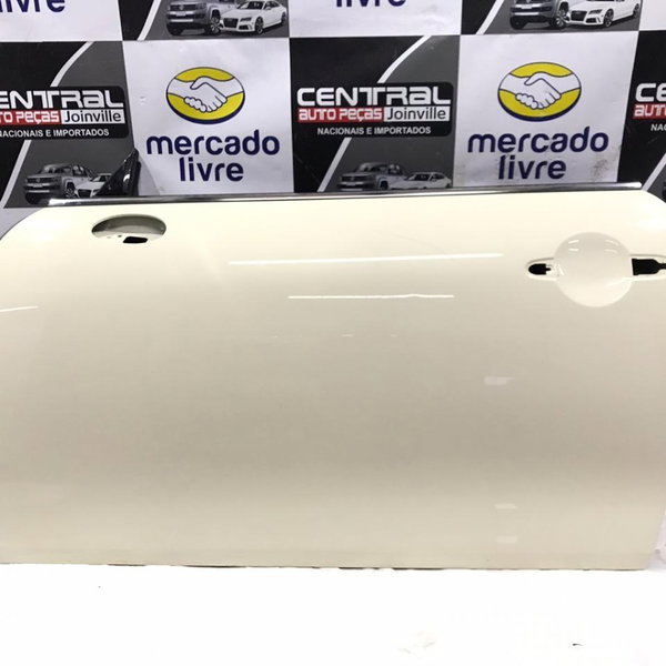 Porta Esquerda Mini Cooper 1.5 Twinpower 2019 2020 2 Portas Dianteira Esquerdo Branco