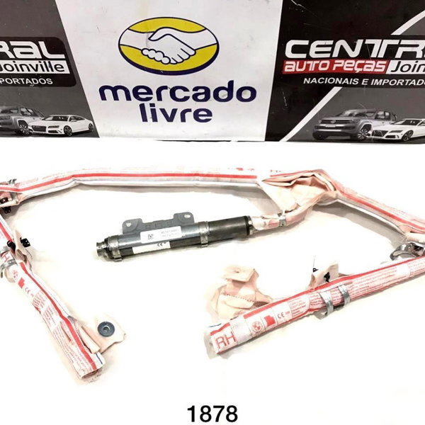 Cortina Airbag Teto Direita Mini Cooper 1.5 3cc 2p 2019 2020