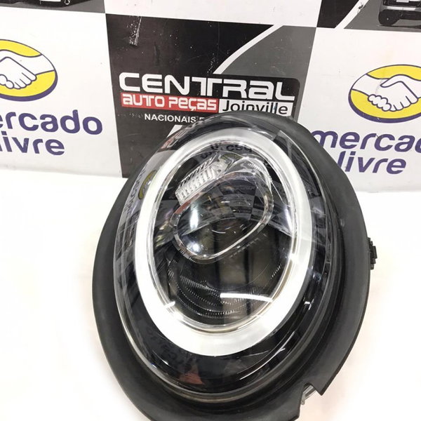 Farol Esquerdo Xenon Mini Cooper 1.5 3cc Twinpower 2019 2020 Esquerdo