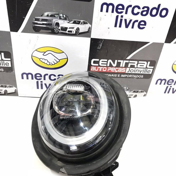Farol Direito Xenon Mini Cooper 1.5 3cc Twinpower 2019 2020 Direito