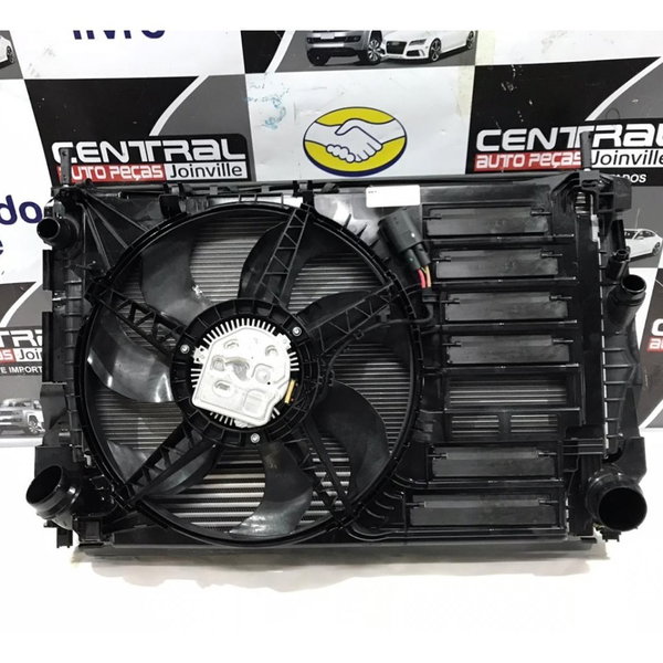 Kit Conjunto Radiador Mini Cooper 1.5 3cc Twinpower 2019 20