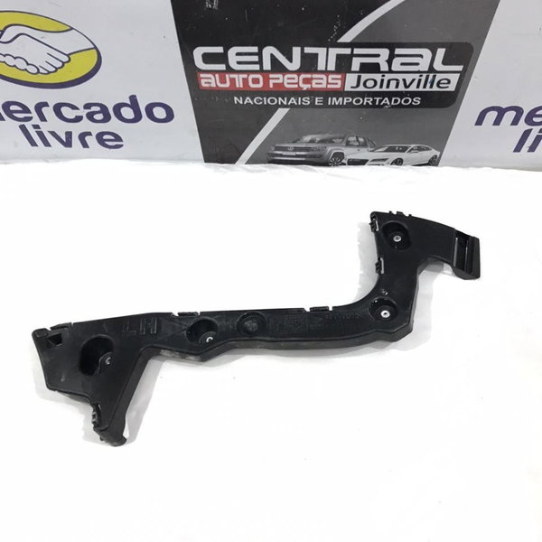 Guia Esquerdo Parachoque Traseiro Ford Focus Sedan 2014 2015