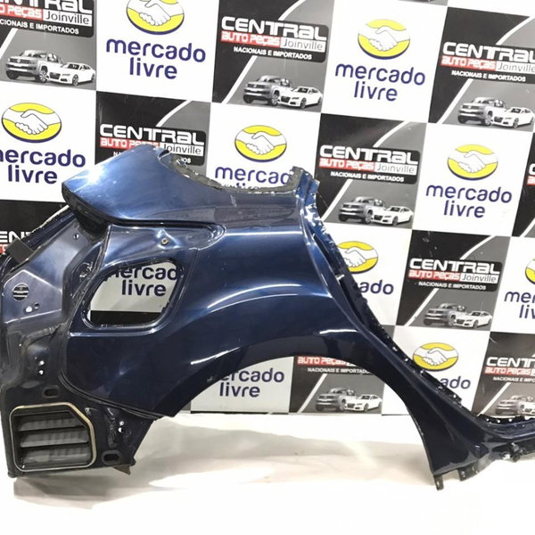Folha Lateral Traseira Direita Ford Focus Hatch 2014 2015