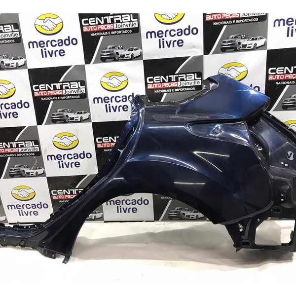 Folha Lateral Traseira Esquerda Ford Focus Hatch 2014 2015