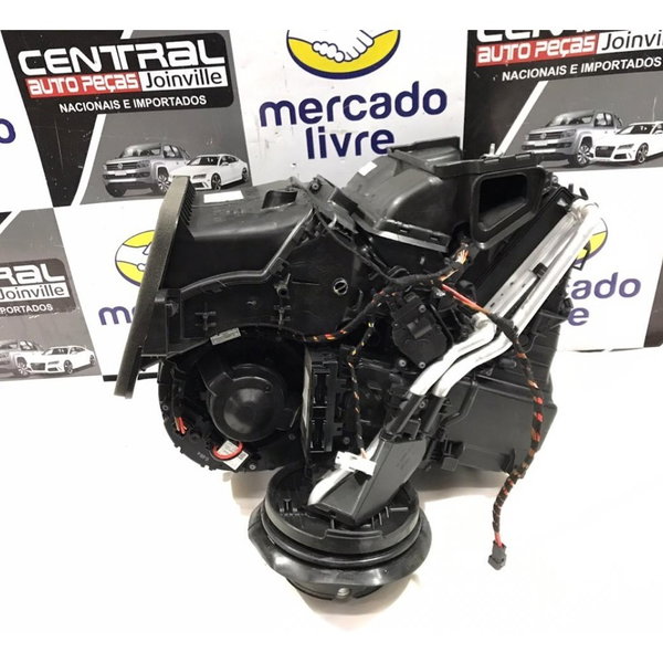 Caixa Ar Condicionado Completa Mini Cooper 1.5 3cc 12v 2019