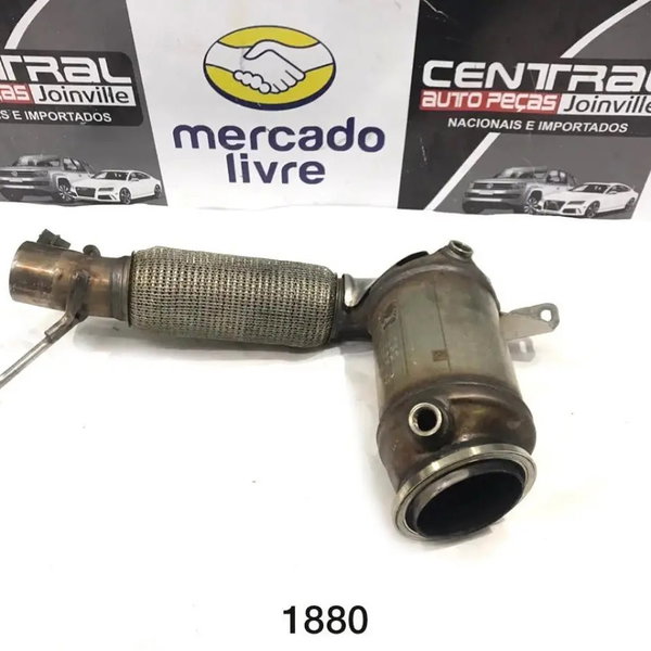 Catalisador Mini Cooper 1.5 3cc Twinpower 2019 2020 8616198