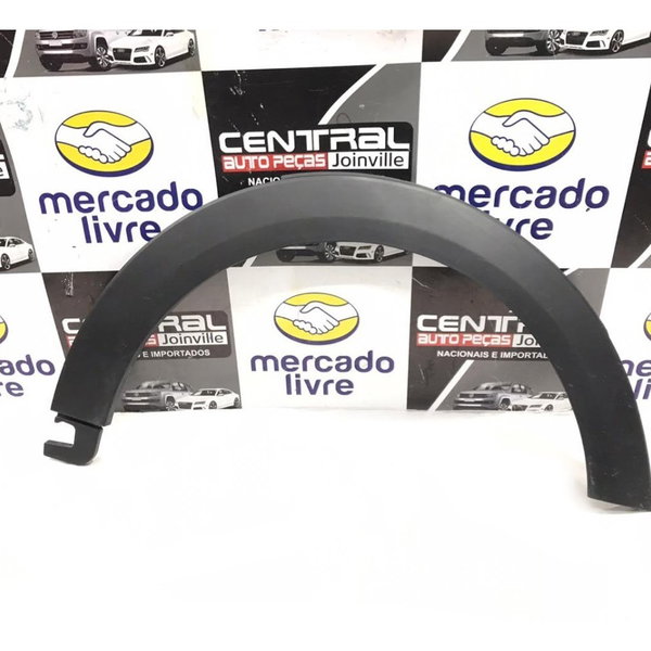 Moldura Aplique Paralama Direito Mini Cooper 1.5 2019 2020
