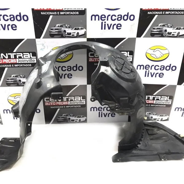 Parabarro Dianteiro Esquerdo Mini Cooper 1.5 Twinpower 2019