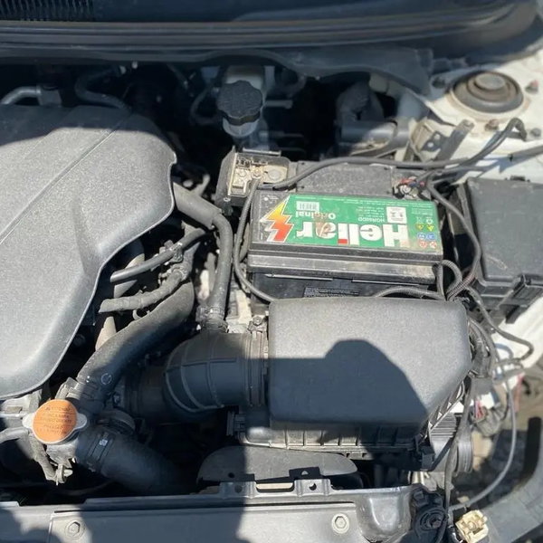 Motor Parcial Hyundai Veloster 1.6 16v 2012 2013 - Baixado