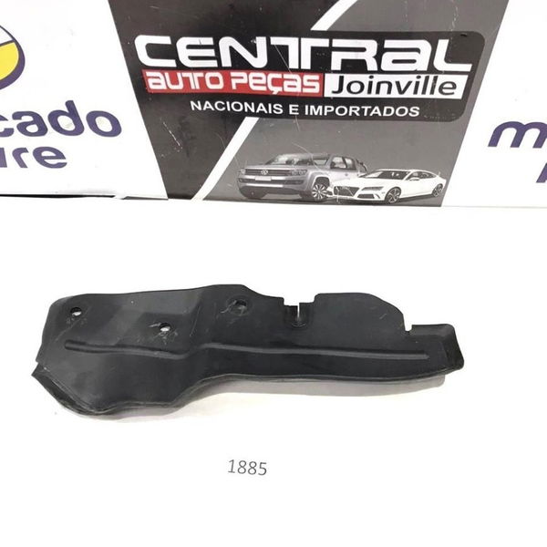 Acabamento Superior Esq Paralama Mini Cooper 1.5 3cc 2019 20