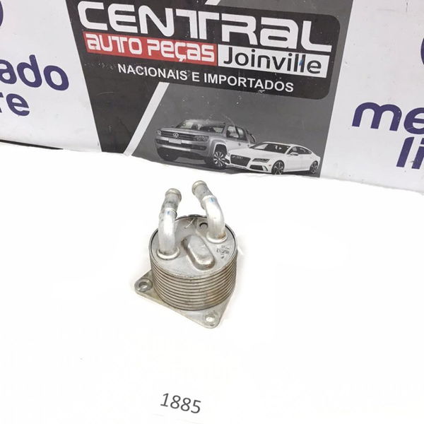 Resfriador Radiador Óleo Câmbio Jeep Compass Flex 2016 2017