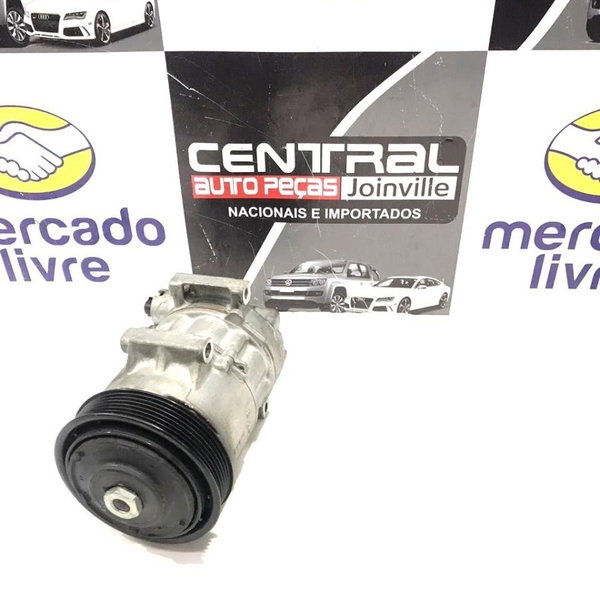 Compressor Ar Condicionado Toyota Corolla 2.0 16v 2018 2019