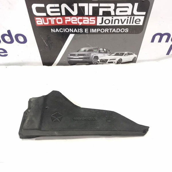 Espuma Esquerda Capo Parachoque Jeep Compass Flex 2016 2017