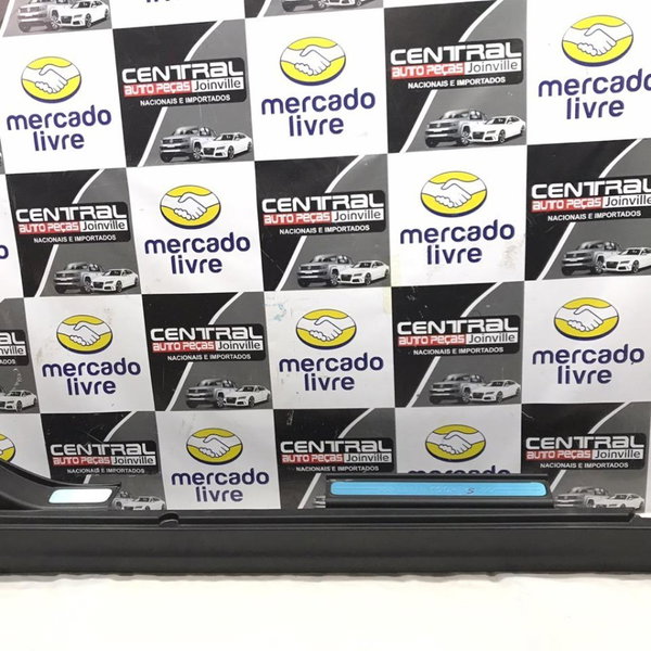 Spoiler Lateral Direito Mini Cooper S 2019 4p C/ Detalhe Preto