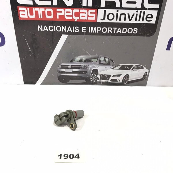 Sensor Posição Virabrequim Ford Focus 1.6 2014 Aut