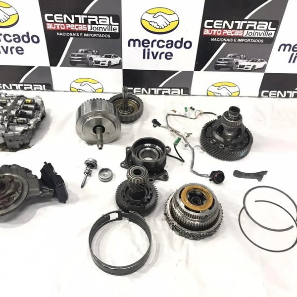 Kit Caixa Câmbio Jeep Compass 2017 Flex N2
