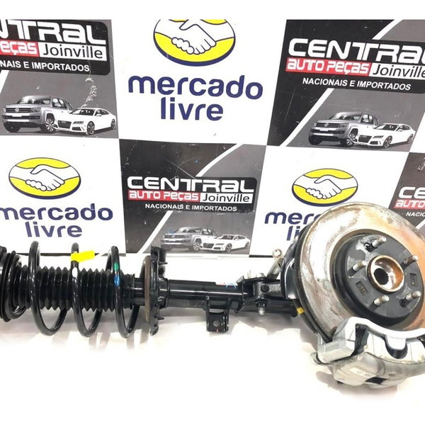 Telescópio Amortecedor Lado Esquerdo New Tucson 1.6 2019