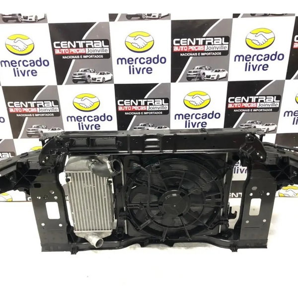 Painel Frontal E Kit Radiador New Tucson 1.6 Turbo 2018 2019